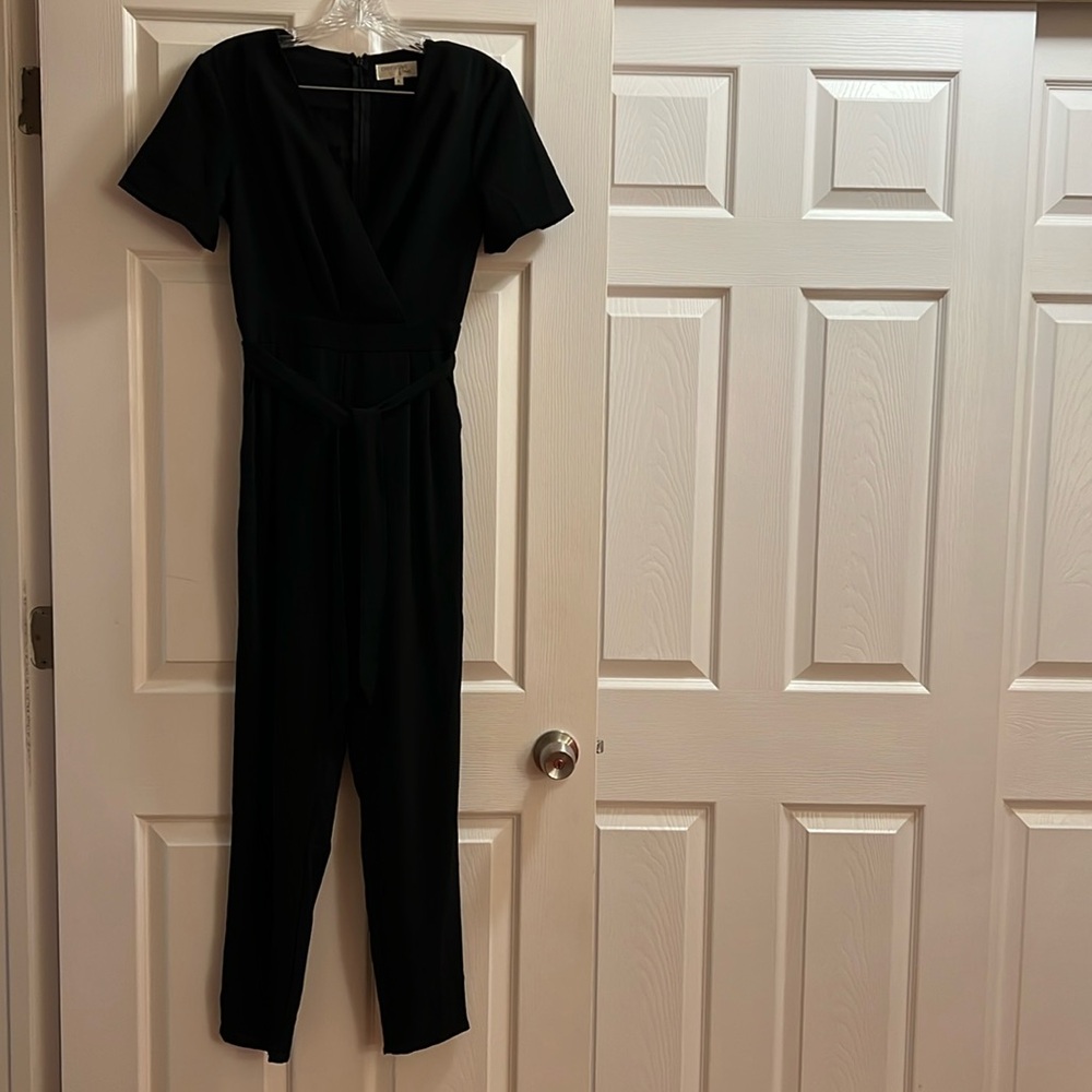 Showpo Black Jumpsuit 2